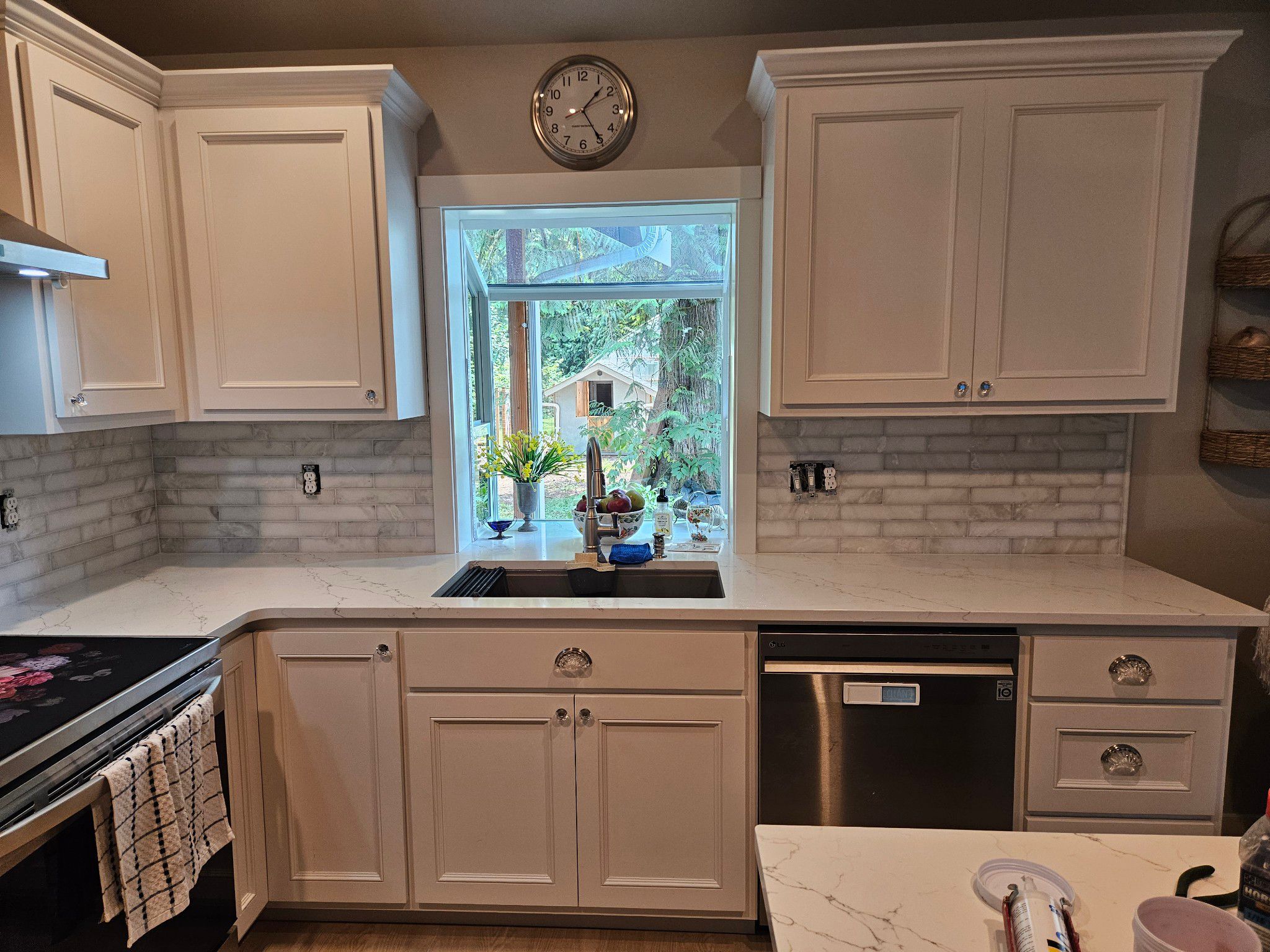 Tile Installation
